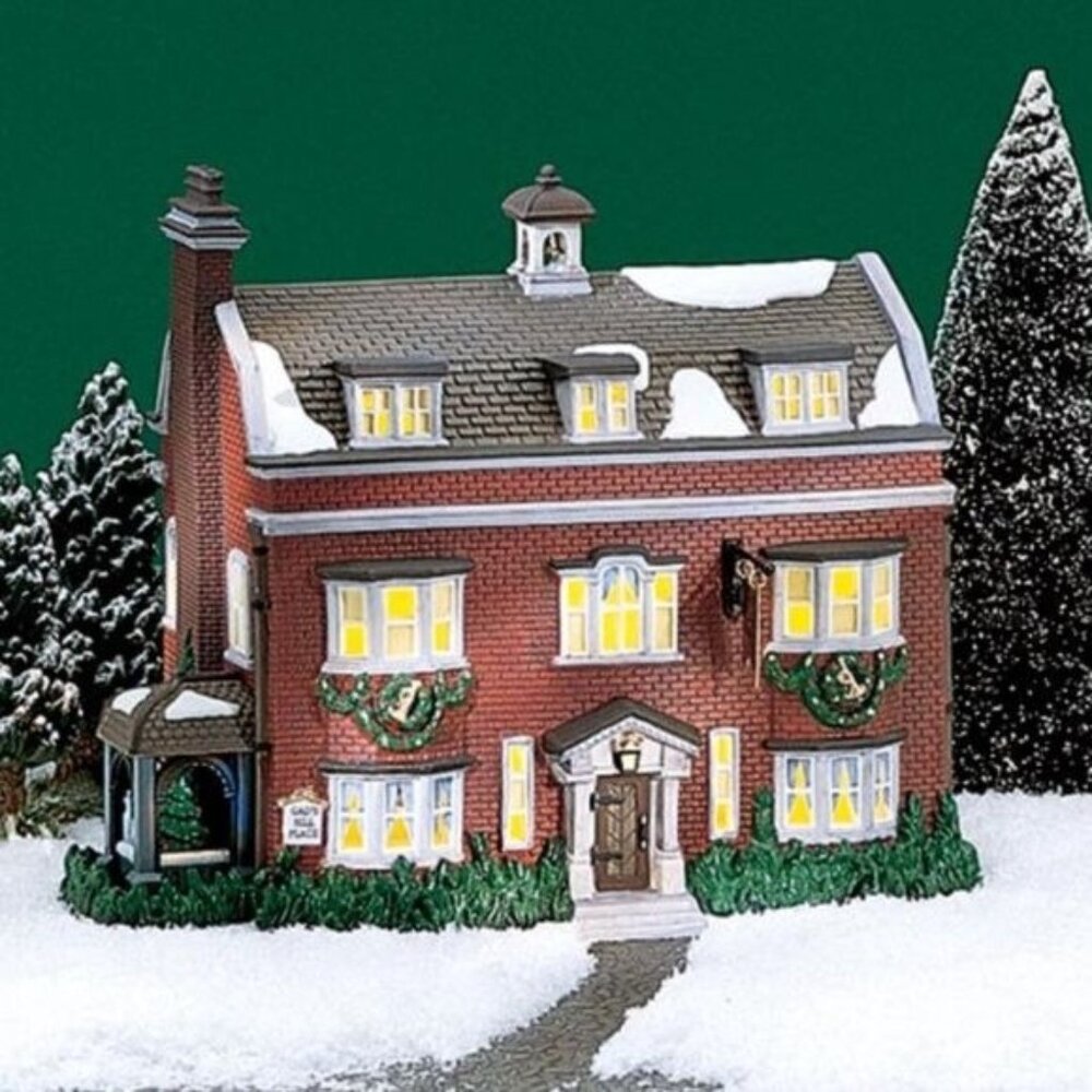 Charles Dickens Gad's Hill Place, Boxed, Department 56